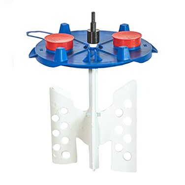 LidStir Reusable 1 Gallon Mess Free Paint Mixer