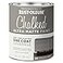 Rust-Oleum RustOleum Country Gray Chalked AllinOne Ultra Matte Paint One Coat Coverage No Primer Sanding Or Topcoat Needed Easy Clean Up Made in USA 30 OZ