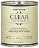 Rust-Oleum RustOleum 253613 Metallic Accents Paint Quart Satin Clear