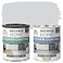 Rust-Oleum Home RustOleum 367593 Home Interior Floor Coating Kit Matte Pearl Gray 2 Count Pack of 1