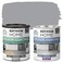 Rust-Oleum Home RustOleum 367600 Home Interior Floor Coating Kit SemiGloss Aged Gray