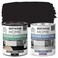 Rust-Oleum Home RustOleum 367605 Home Interior Floor Coating Kit SemiGloss Black