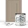 Heirloom Traditions Paint ALLINONE Paint by Heirloom Traditions Tapestry Khaki Brown Quart Durable cabinet and furniture paint Built in primer and top coat no sanding needed Includes our 30 featured c