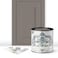 Heirloom Traditions Paint ALLINONE Paint by Heirloom Traditions Stonehenge Midtone Neutral Taupe Quart Durable cabinet and furniture paint Built in primer and top coat no sanding needed Includes our 3