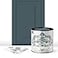 Heirloom Traditions Paint ALLINONE Paint by Heirloom Traditions Spruce Muted Blue Green Quart Durable cabinet and furniture paint Built in primer and top coat no sanding needed Includes our 30 feature