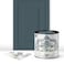 Heirloom Traditions Paint ALLINONE Paint by Heirloom Traditions Spruce Muted Blue Green Quart Durable cabinet and furniture paint Built in primer and top coat no sanding needed Includes our 30 feature