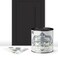 Heirloom Traditions Paint ALLINONE Paint by Heirloom Traditions Warm Embers Warm Black Quart Durable cabinet and furniture paint Built in primer and top coat no sanding needed Includes our 30 featured