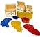 Old Fashioned Milk Paint NonVOC Powder Paint Gallon Snow White