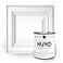 Giani Nuvo Cabinet Paint Titanium Infusion Quart