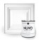 Giani Nuvo Cabinet Paint Titanium Infusion Quart