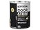 Rust-Oleum RustOleum 369383 Advanced Dry Door Trim Paint Quart Satin Black