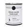 Giani Countertop Paint Clear Acrylic HighGloss Topcoat Step 3