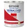 Rust-Oleum RustOleum 1966502 Painters Touch Brush Acrylic Latex Paint 1 Quarts Pack of 1 Gloss Apple Red Pack of 1