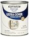 Rust-Oleum RustOleum 267330 Painters Touch Latex Paint Quart Satin Blossom White
