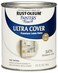 Rust-Oleum RustOleum 267330 Painters Touch Latex Paint Quart Satin Blossom White