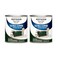 Rust-Oleum RustOleum 19385022PK Painters Touch Latex Paint Quart1 Quarts Pack of 2 Gloss Hunter Green