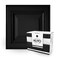 Nuvo Black Deco Cabinet Makeover Kit Easy DIY 7Piece Set Bold Ultra Black LongLasting Finish