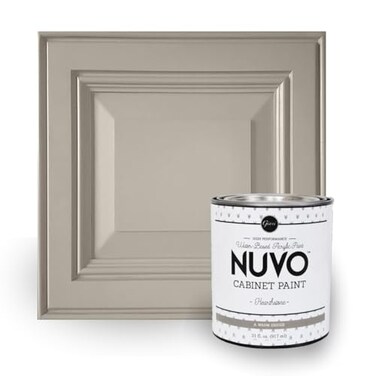 Nuvo Cabinet Paint Hearthstone Quart