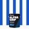 Slip Doctors Alpha Grip NonSlip Paint for Concrete Asphalt NonSkid Coating Ideal for Striping Parking Lots Playgrounds Pavements Safety Blue Quart