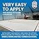 Slip Doctors Alpha Grip NonSlip Paint for Concrete Asphalt NonSkid Coating Ideal for Striping Parking Lots Playgrounds Pavements Light Gray Quart