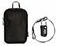 Pacsafe Prosafe 1000 Combination Lock with Steel Cable Black