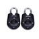 Master Lock 1500iD 2 Pack 218in Wide Speed Dial Directional Combination Padlock