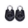 Master Lock 1500iD 2 Pack 218in Wide Speed Dial Directional Combination Padlock