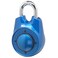 Master Lock 1500iD Set Your Own Directional Combination Padlock Blue