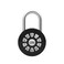 Decruil Padlock for Outdoor GateDigital Padlock with Code Lock for Gate Locker Fence