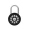 Decruil Padlock for Outdoor GateDigital Padlock with Code Lock for Gate Locker Fence