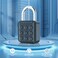 SURPN Combination Lock Combination Lock for Locker Locker Lock Gym Locker Lock High Security Easy to Use for Gym School Travel Outdoor Black2 Pack