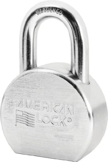 American Lock A700D Steel Padlock 212