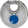 ABUS 24IB70 Diskus Storage Padlock with 2 Keys for Outdoor Storage Marine 275in 70mm Wide Key Code EE 0113 Keyed Alike 1