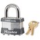 Master Lock No 1 Laminated Padlock 1KA2001 Pack of 6