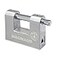 Magmaus RTL70 Armoured High Security Padlock Heavy Duty Container Lock with 070 Shackle Clearance 039 Thick Bolt Weatherproof Outdoor Lock for Storage Unit Shed Gate Garage 3 Keys