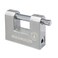 Magmaus RTL70 Armoured High Security Padlock Heavy Duty Container Lock with 070 Shackle Clearance 039 Thick Bolt Weatherproof Outdoor Lock for Storage Unit Shed Gate Garage 3 Keys
