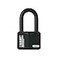 ABUS 3755MB50 KA Granit Alloy Steel Padlock Keyed Alike Code 5544653 with 2 Long Shackle