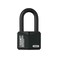 ABUS 3755MB50 KA Granit Alloy Steel Padlock Keyed Alike Code 5544653 with 2 Long Shackle