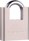 AMMIY Locks with 4 KeysKeyed Alike Heavy Duty Pad LockOutdoor Solid Brass Keyed Padlock High Security Wraped Beam Padlock with Key for Gate Lock School Gym Locker Storage Unit Fence Hasp Toolbox