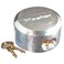 Master Lock Pro Series Hidden Shackle Padlocks Keyed Alike 6271NKA1 w BumpStop Technology