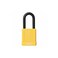 ABUS Lockout Padlock KD Yellow 134H
