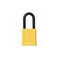 ABUS Lockout Padlock KD Yellow 134H
