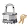Master Lock 1KA 2043 Padlock 6Pack