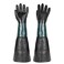 Altozor 236 Blast Gloves for Abrasive Blasting Used on Sandblasting Sandblaster Sand Blast Cabinet