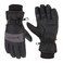Carhartt Mens Waterproof Insulated Knit Cuff Glove Black Grey XXLarge