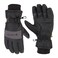 Carhartt Mens Waterproof Insulated Knit Cuff Glove Black Grey XXLarge