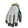 Youngstown Glove Company mens Kevlar Gloves Gray Large US