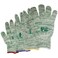 CACTUS ROPES Cactus Gear Ropes 12 Pack Ultra Roping Gloves Green L