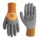 Wells Lamont Mens Thermal LatexCoated Winter Grip Work Gloves Medium 555M