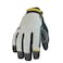 Youngstown Glove Company mens safety work gloves Grey 2XLarge US